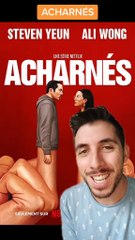 Acharné sur Netflix : La Série Drama à Ne Pas Manquer!