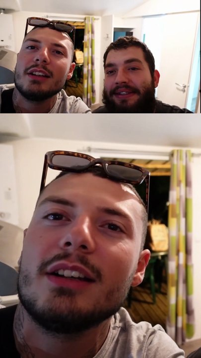Au final, Paul a fini par ranger tout seul