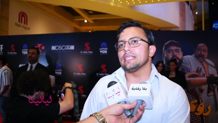 محمود طاحون : أحمد العوضي كان لازم يغير شوية عن الشعبي