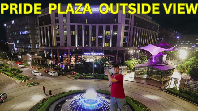 Hotel Pride Plaza OUTSIDE VIEW | Aerocity Delhi | Best Budget 5 Star Luxury Hotel | Near IGI Airport
