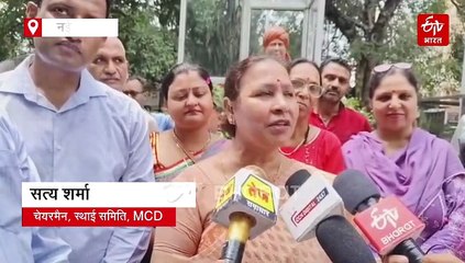 स्वामी दयानंद हॉस्पिटल के कर्मचारियों ने वेतन में देरी और एक्सटेंशन को लेकर किया प्रदर्शन