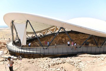 Göbeklitepe yenilenen yüzüyle ziyaretçilerini büyüleyecek