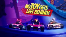 Disney Speedstorm Official Season 14 No Toys Get Left Behind Trailer