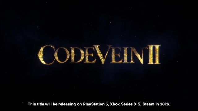 Code Vein 2 Development Trailer Bandai Namco Summer Showcase 2025