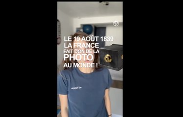 19 août 1839 : la France fait don de la photographie au monde, grâce à Louis Daguerre et son Daguerréotype