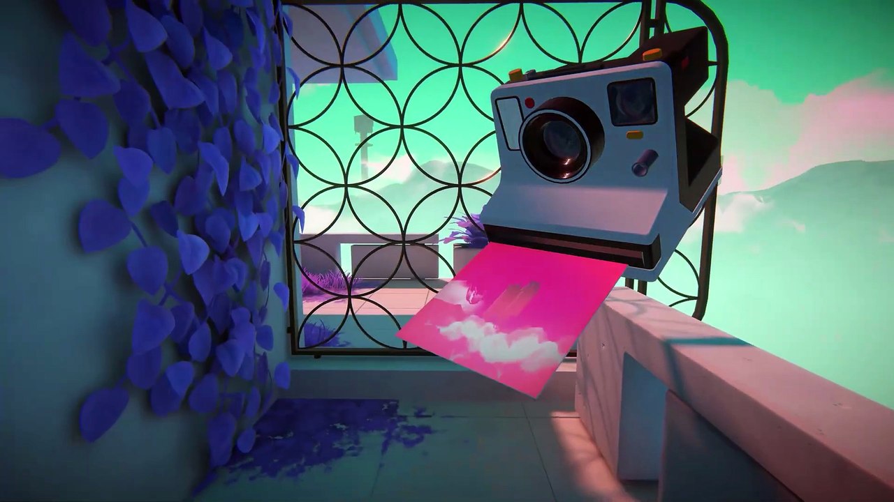 Viewfinder - Xbox Launch Trailer