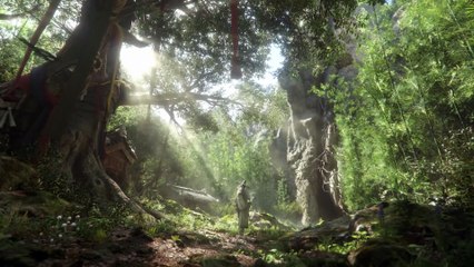 Woochi the Wayfarer - Teaser Trailer