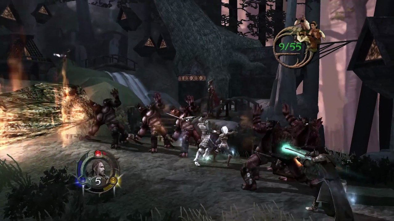 Forgotten Realms Demon Stone - Re-Launch Trailer