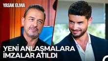 Eski Düşmandan Yeni Dostluğa... - Yasak Elma 115. Bölüm
