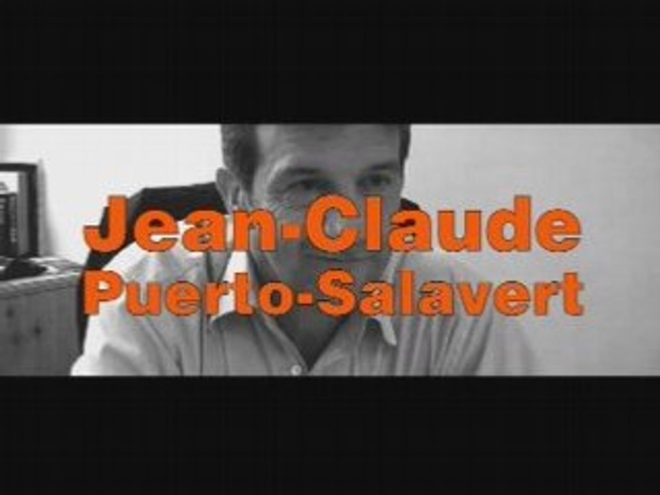 Ucar, le débat. Interview de JC.Puerto-Salavert
