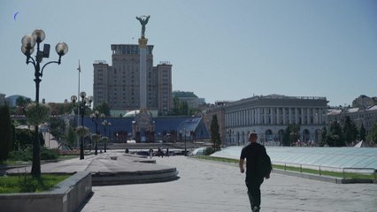 Guerre en Ukraine : à Kiev, le scepticisme des Ukrainiens avant la rencontre Poutine-Trump