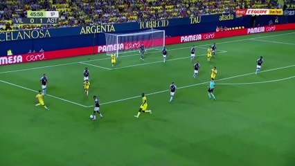 Le replay de Villarreal - Aston Villa - Foot - Match amicaux