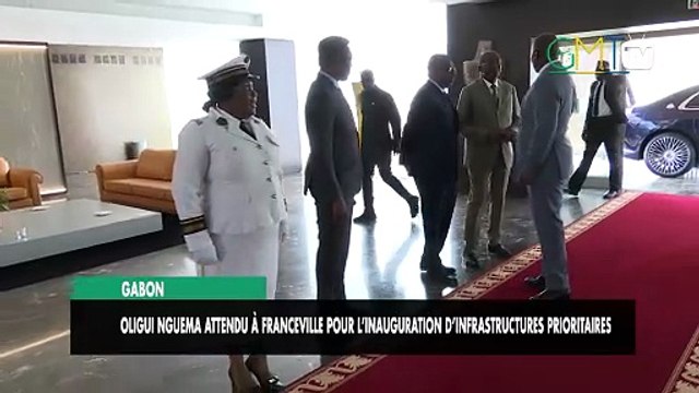 [#Reportage] Gabon : Oligui Nguema attendu à Franceville pour l’inauguration d’infrastructures prioritaires