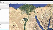 "طريقة معرفة الـ UTM Zone على Google Earth Pro بسهولة"