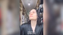 Jessie J shares 'crazy' side-effect of breast cancer surgery in emotional video as fans send 'prayers'