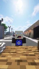 Un KIKOO découvre sur Minecraft le secret des villageois ! 🧐