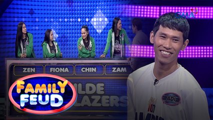 Family Feud: ANO'NG AMOY ANG AYAW MONG MADIKIT SA'YO? (Episode 798)