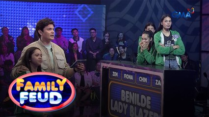 Family Feud: SAAN MAGAGALING ANG VOLLEYBALL PLAYERS? (Episode 798)