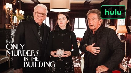 Only Murders In The Building - Sezon 5 Fragman