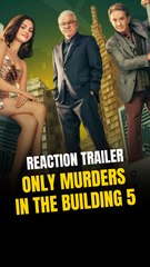 Nouvelle saison de Only Murders in the building