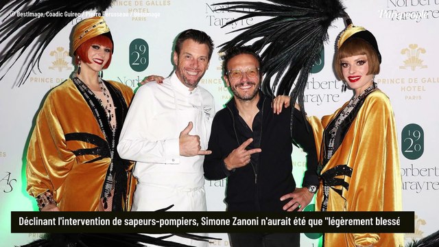 Un chef étoilé projeté au sol devant son domicile des Yvelines, un bien de luxe à 150 000 euros dérobé !