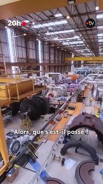 Un premier réacteur de la centrale nucléaire de Gravelines a redémarré ce matin - La production du site était totalement paralysée à cause de la présence massive de méduses - VIDEO