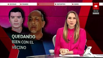 De 'El Cuini' a 'La Tuta', ellos son los 26 narcotraficantes entregados a Estados Unidos