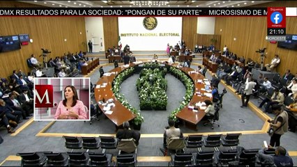 Claudia Zavala presenta la tercera edición del proyecto de liderazgo de mujeres en política