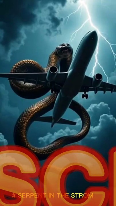 # SERPENT IN THE STROM