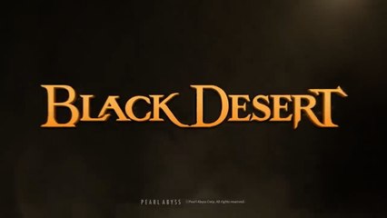 Black Desert Official Deadeye Main Trailer