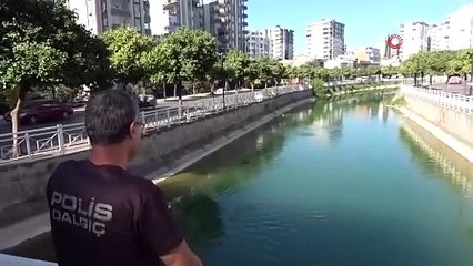Sulama kanalı yine can aldı