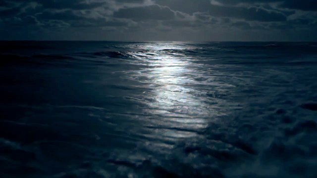 Gentle Beach Ocean Waves ASMR Sounds – Deep Sleep, Study ,Focus & Relaxing Nature Sounds