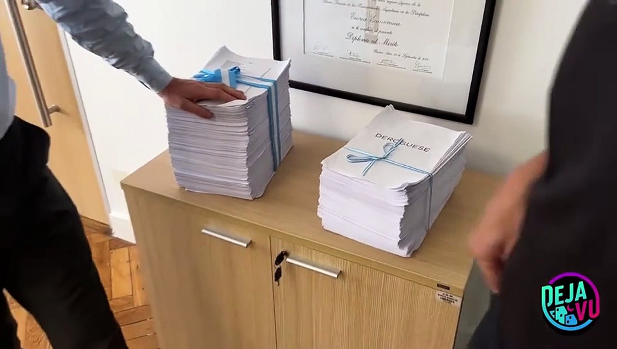 Federico Sturzenegger reveló cómo fue llamativa la reacción de Javier Milei al conocer la Ley Bases