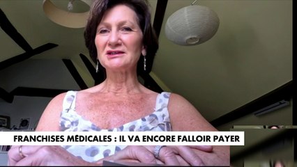 Béatrice Clairaz : «Cette augmentation de la franchise pour les boites de médicaments»