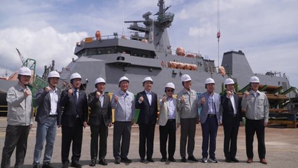 외교장관-주한미대사대리 조선소...'마스가' 시동 / YTN