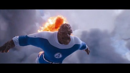 The Fantastic Four: First Steps | Tv Spot: Clobbering Time