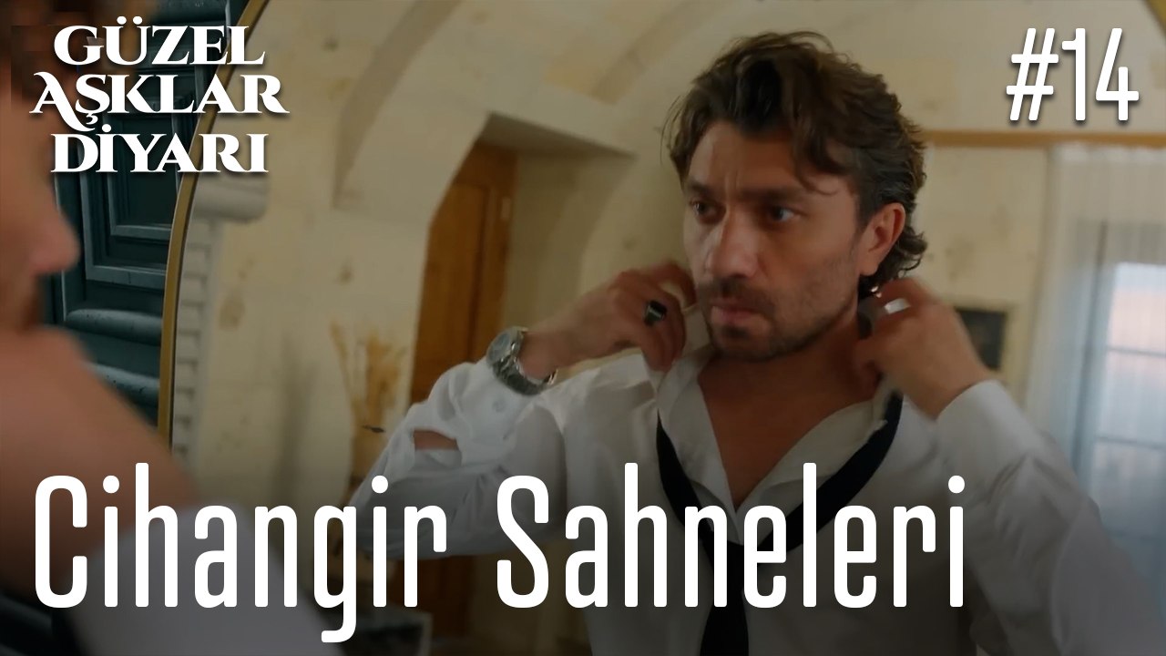 Cihangir Sahneleri - Güzel Aşklar Diyarı