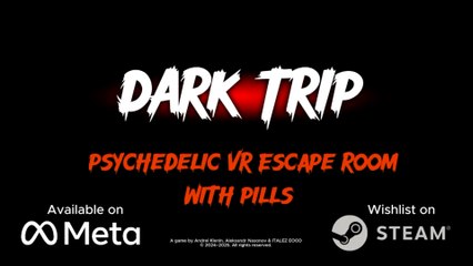 Dark Trip Official Menacing Trailer
