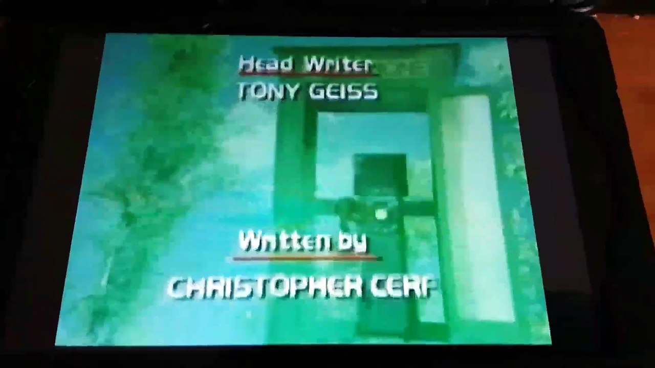 Closing to Sesame Street: Rock & Roll! VHS 1990 (Random House Home Video Version)