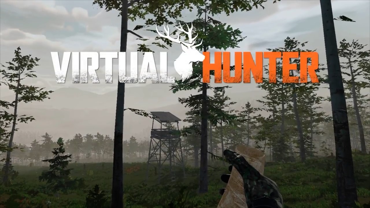 Virtual Hunter Official PlayStation VR2 Announcement Trailer Upload VR Showcase 2025