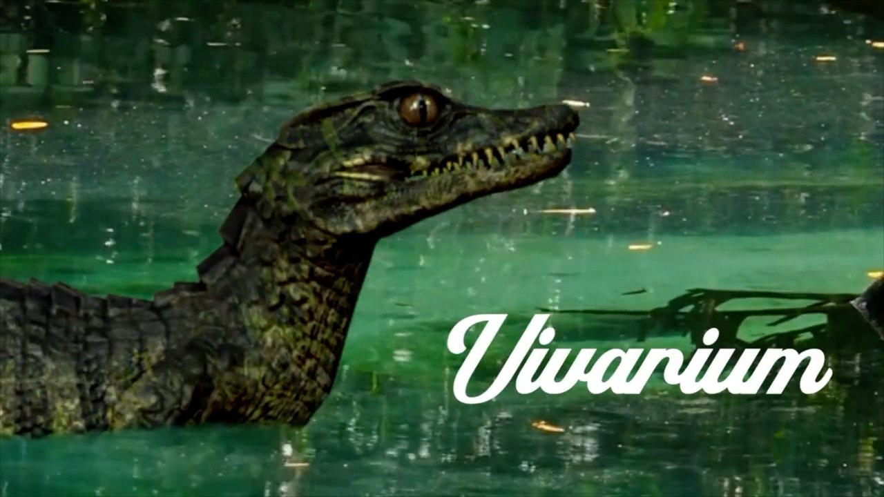 Vivarium Official Summer Vacay Update Trailer Upload VR Showcase 2025