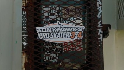 Tony Hawk's Pro Skater 3 + 4 Official 'Stick it to The Man' Live Action Launch Trailer
