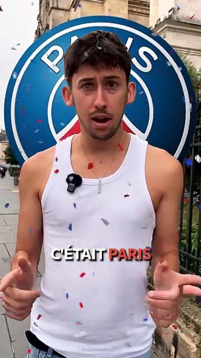 Notre drapeau à failli changer de couleur 😮