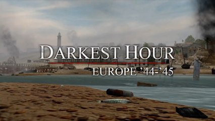 Darkest Hour Europe 44-45 Official Italy Expansion Launch Trailer