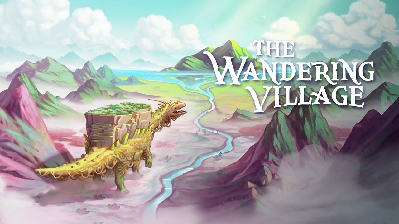 The Wandering Village Official Animated Launch Trailer
