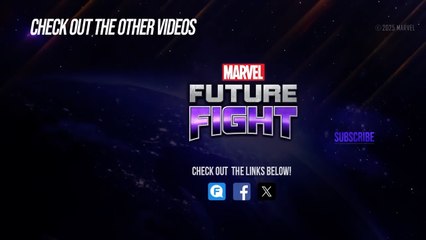 Marvel Future Fight Official Fantastic Four First Steps July Update Trailer