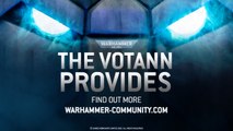 Warhammer 40000 Official New Leagues of Votann Announcement Trailer