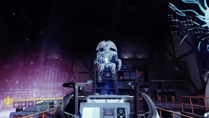 Destiny 2 Official The Edge of Fate Shooting Range Gameplay Trailer