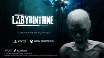 Labyrinthine Console Edition Release Date Trailer