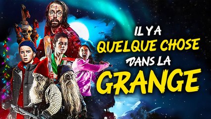 Il y a Quelque Chose dans la Grange | Film Complet en Français | Comédie